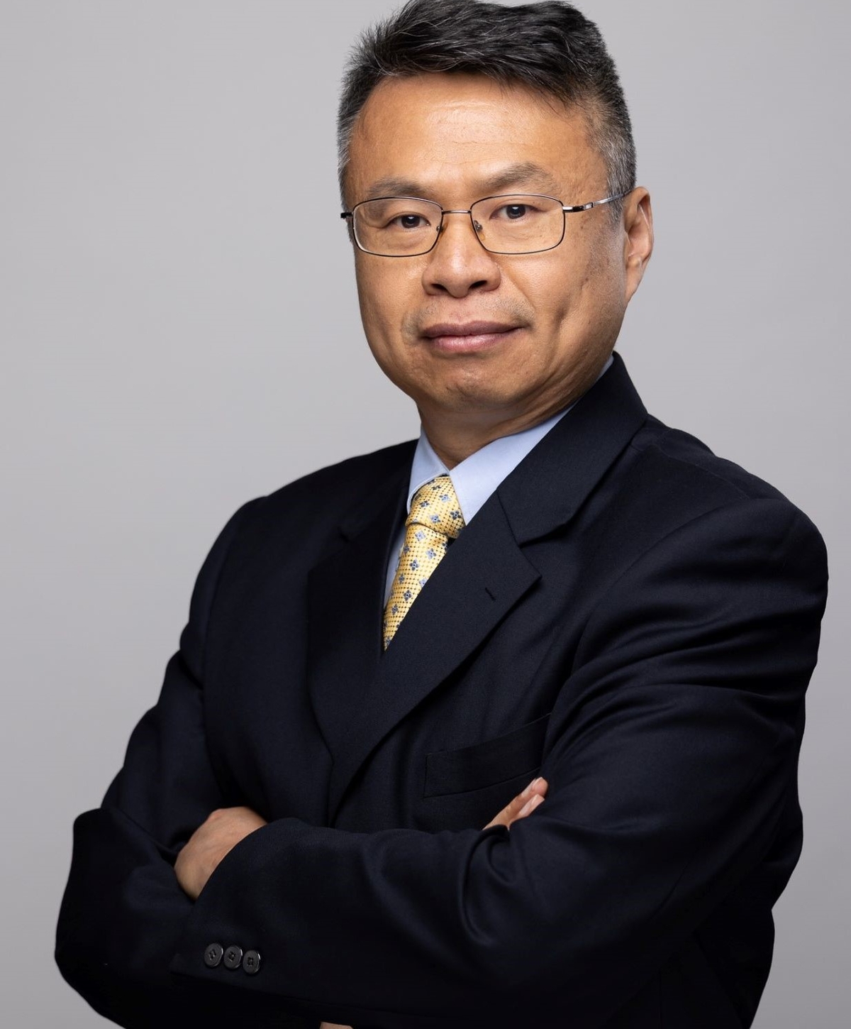 Jianping (James)  Wu